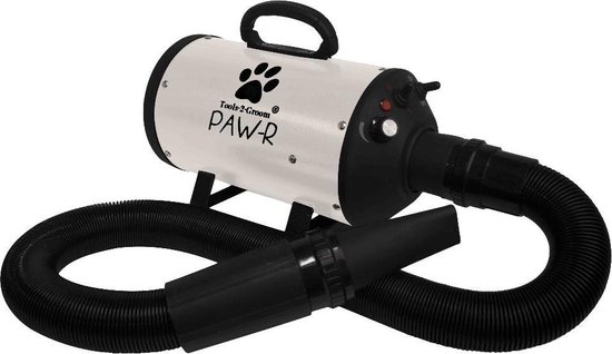 Paw-R basic waterblazer wit