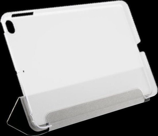 BeHello iPad Mini 5 (2019) Smart Stand Case Black