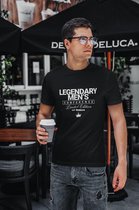 Legendary Men's Conference Shirt | Limited Edition | VIP Member | Verjaardag | mannen | Heren | kado | cadeau | vaderdag | geschenk | Maat L