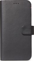 Decoded Detachable Wallet coque de protection pour téléphones portables 15,5 cm (6.1") Étui avec portefeuille Noir