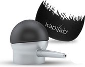 Kapilab Toolkit - Kapilab Spray Applicator + Kapilab Haarlijn Kam - Perfecte accessoires voor Kapilab Hair Fibers