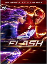 Flash Season 5 (DVD)
