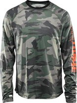 ThirtyTwo Ridelite thermoshirt lange mouwen camo