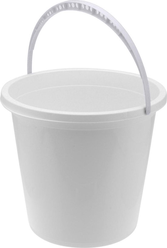 de Witte Emmer | inhoud 12 liter | bol.com