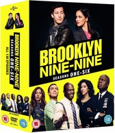 Brooklyn Nine-nine Seasons 1-6