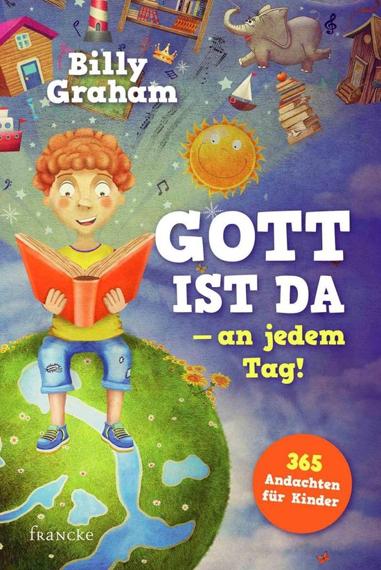 Gott ist da - an jedem Tag! - cover