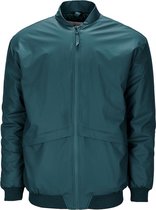 Rains Regenjassen B15 Jacket Groen Maat:S/M