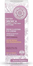 Natura Siberica Snow Cladonia Eye Cream (Anti-Age)
