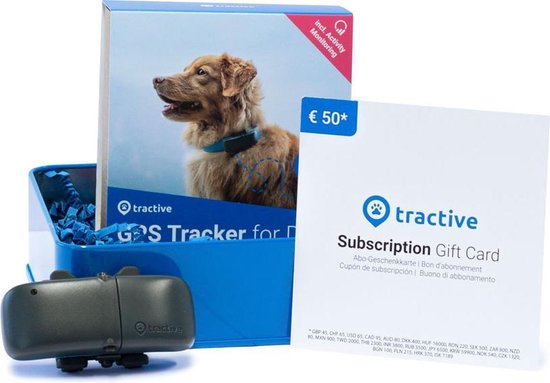 tractive abonnement