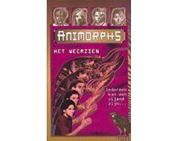 Animorphs deel 5 het weerzien
