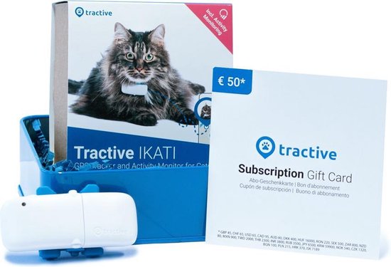 tractive abonnement