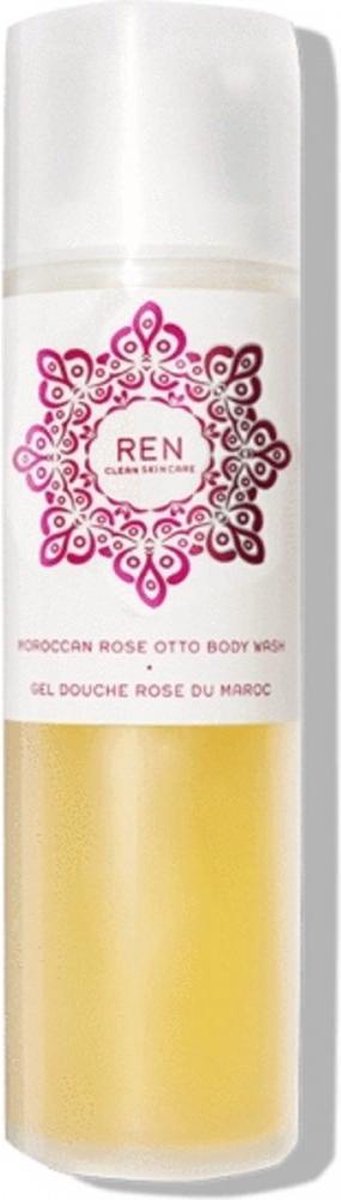 Ren - Moroccan Rose Otto Body Wash -