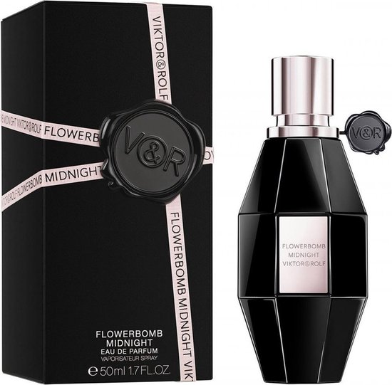 viktor & rolf flowerbomb 50ml eau de toilette