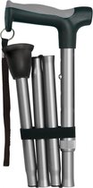 Hugo® Opvouwbare wandelstokken - grijs - Hugo