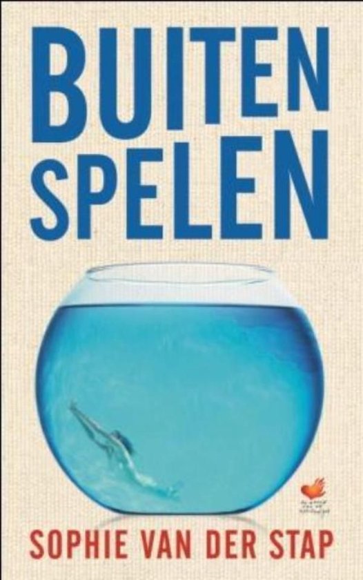 Cover van het boek 'Buiten spelen' van Sophie van der Stap