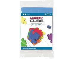 Happy Cube Original (los) - 1 puzzelkubus