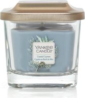 Yankee Candle Elevation Small Geurkaars - Costel Cypress