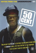 50 Cent - Hip Hop Nation - Notes From The Underground
