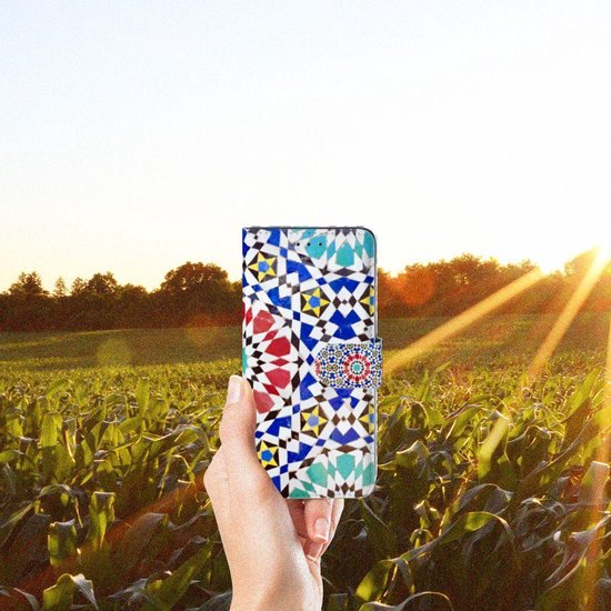Housse pour Honor 20 Pro Coque de téléphone personnalisé Mosaïque Cadeaux