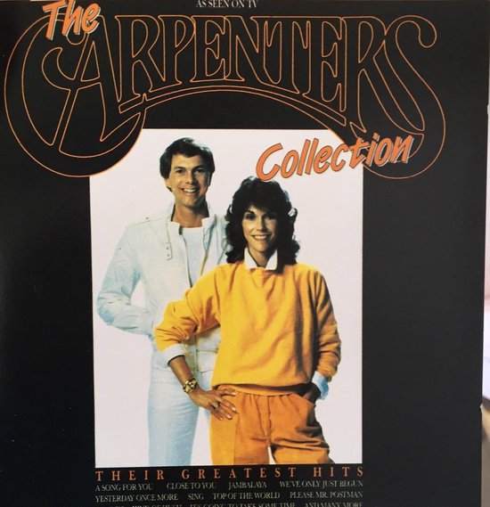 Carpenters Collection, Richard Clayderman | Muziek | bol