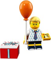 LEGO® Minifigures Series 18 - Verjaardagsjongen 16/17 - 71021