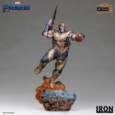 Marvel: Avengers Endgame - Deluxe Thanos 1:10 Scale Statue
