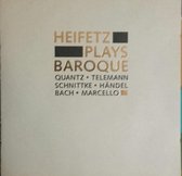 Heifetz Plays Baroque