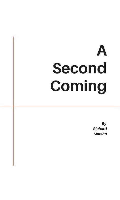 A Second Coming - cover