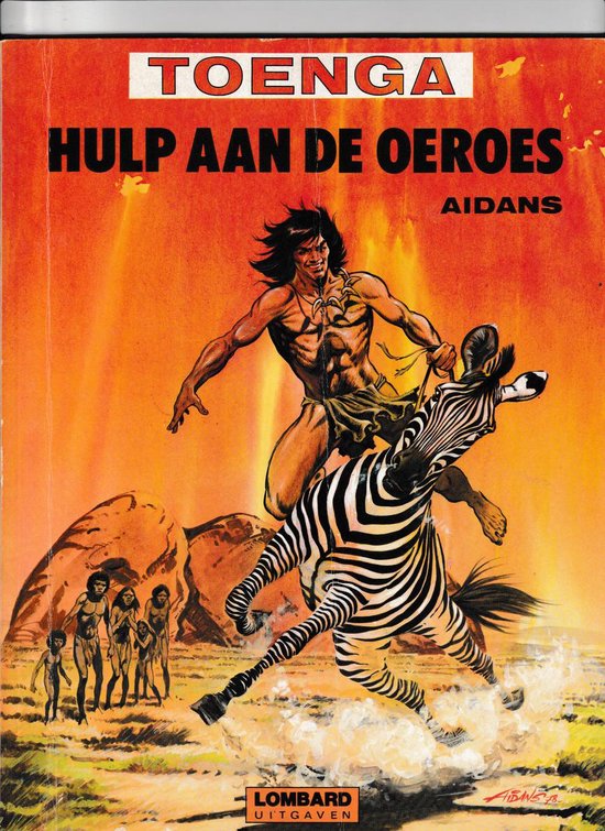 9789064210020 - Hulp aan de oeroes