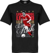 Ian Rush Legend T-Shirt - M