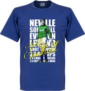 Neville Southall Legend T-Shirt - S