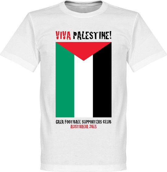 Viva Palestina T-Shirt - M
