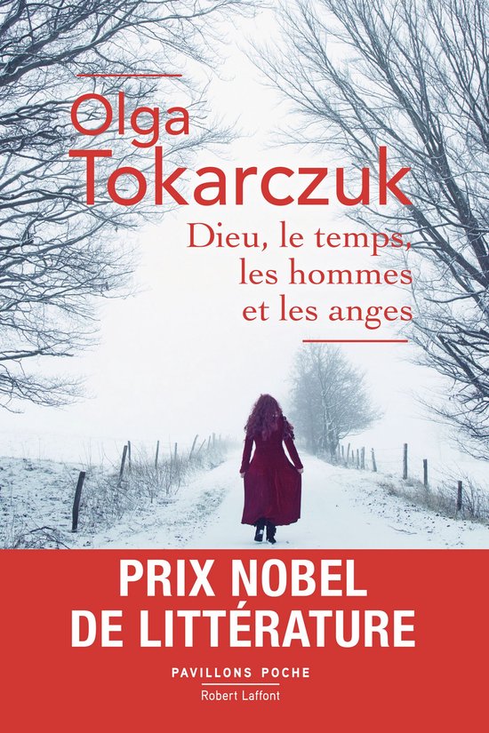 Pavillons poche - Dieu, le temps, les hommes et les anges
