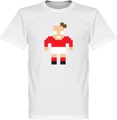 Charlton Legend Pixel T-Shirt - XXXL