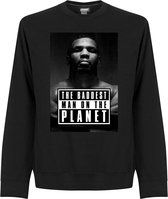 Mike Tyson Baddest Man Sweater - L