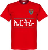 Eritrea Team T-Shirt - XS