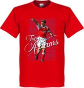 Tony Adams Legend T-Shirt - XS