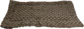 Jack and Vanilla Hondenkussen JV HUSK Bench Kussen -XXL 119x73cm