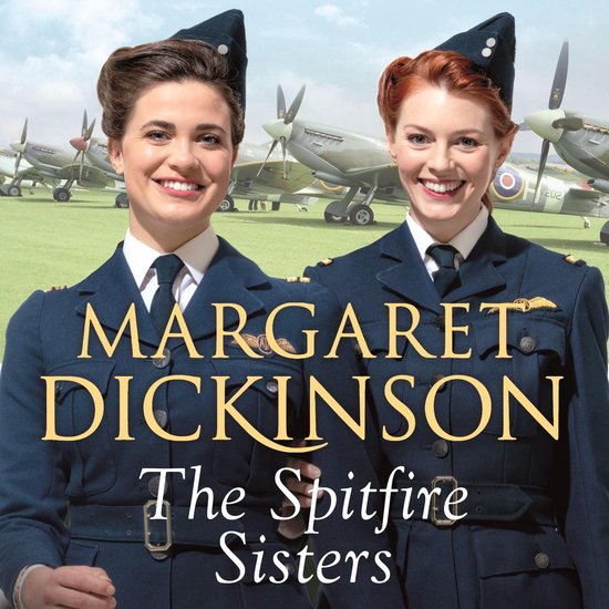 The Maitland Trilogy3-The Spitfire Sisters - cover