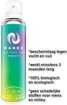 Nanex Always Dry Textiel & Leder -  300ml - Water En Vuil Afstoter