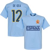 Spanje De Gea Team T-Shirt - M