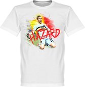 Eden Hazard Motion T-Shirt - XL