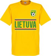 Litouwen Team T-Shirt - M