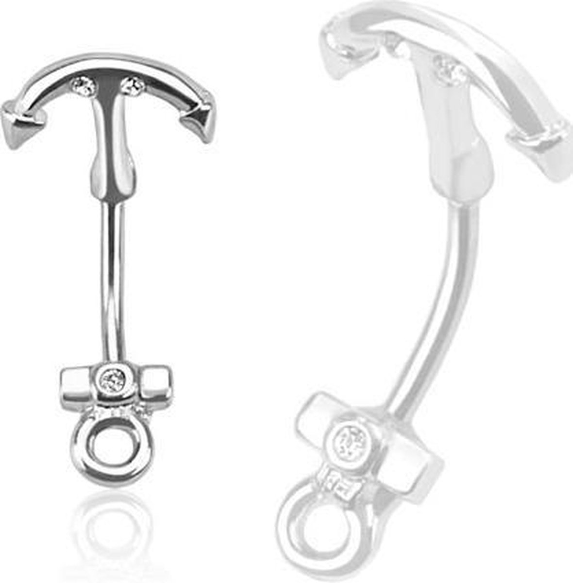 Piercing anker | bol.com