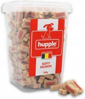 Hupple - Hond - Snoepje - Softy - Salmon