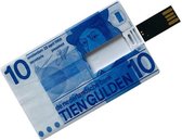 10 Gulden creditcard USB stick 32GB