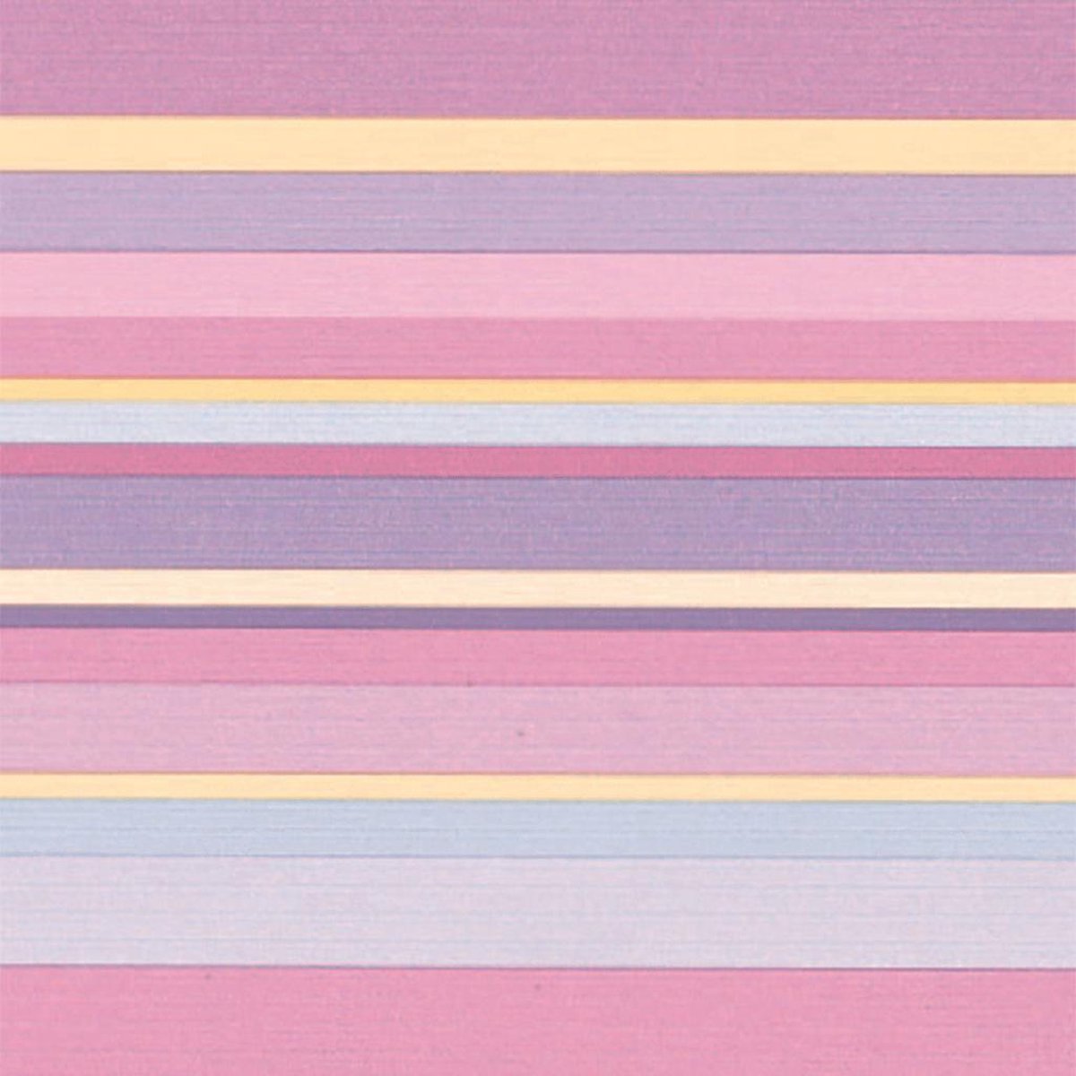 Plakfolie - Kleeffolie - Kleefplastiek - Plakplastiek - Hoogwaardig - 45 cm x 300 cm - Strepen Paars