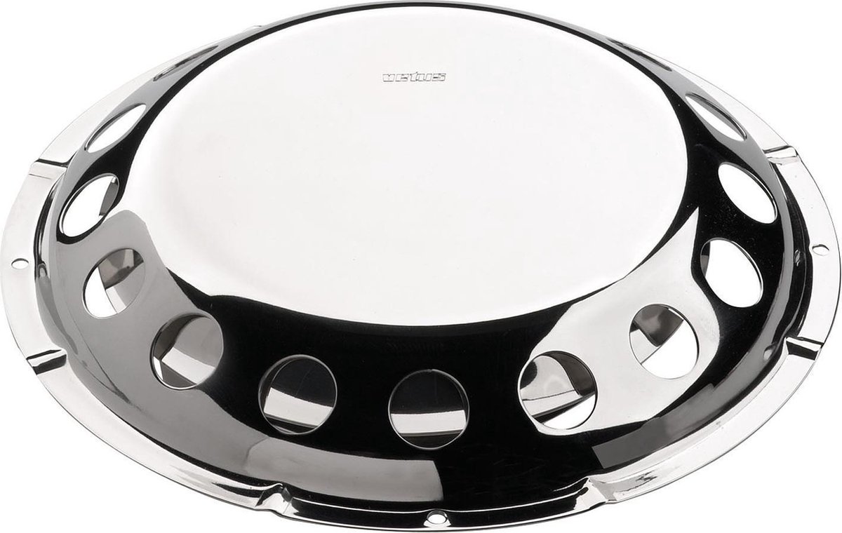 VETUS UFO2 afsluitbare RVS Dekventilator Ø 200mm