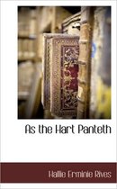 As the Hart Panteth