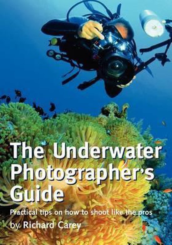 The Underwater Photographer's Guide - cover